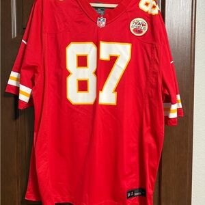 Nike Kansas City Kelce Jersey